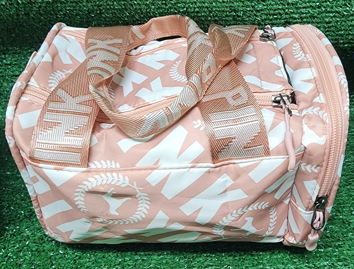 MINI CROSSBODY DUFFLE