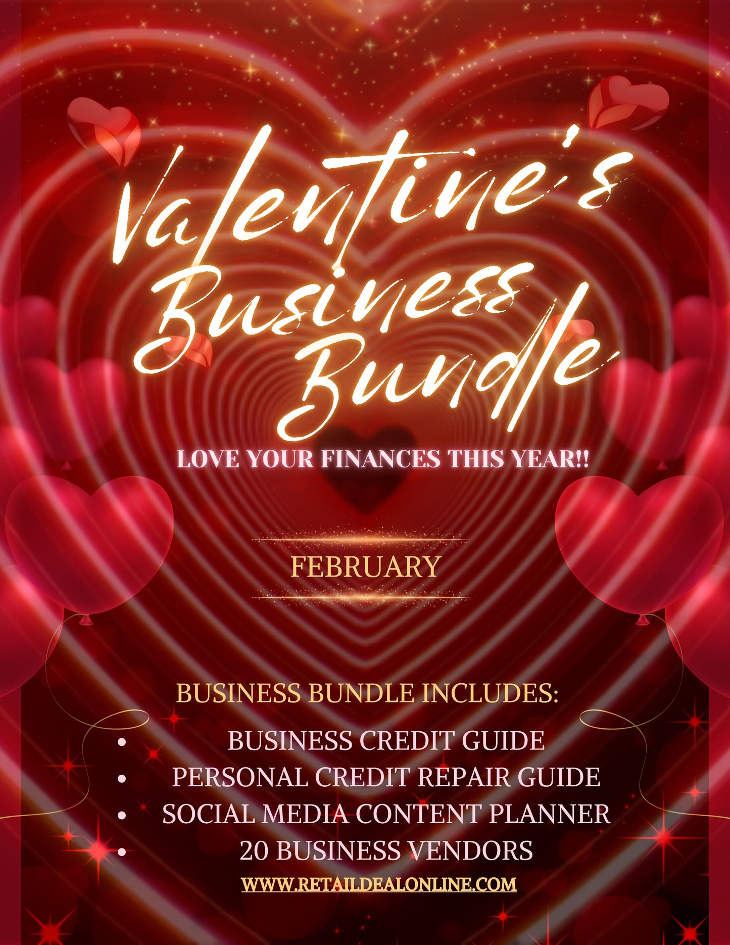 BUSINESS BUNDLE!