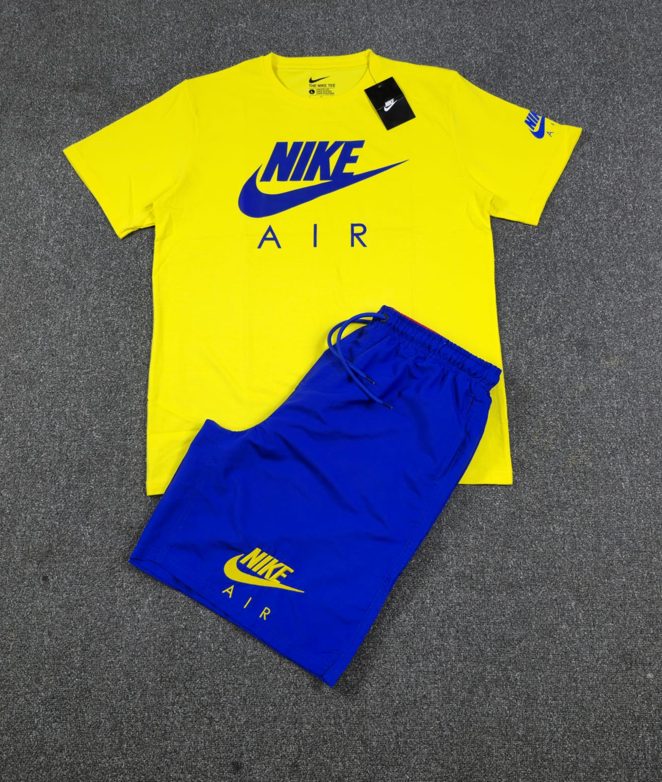 Mens Beach Short Sets