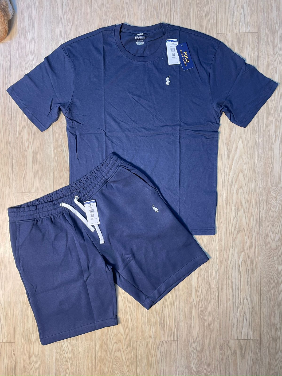 MEN'S RL SHORT SETS