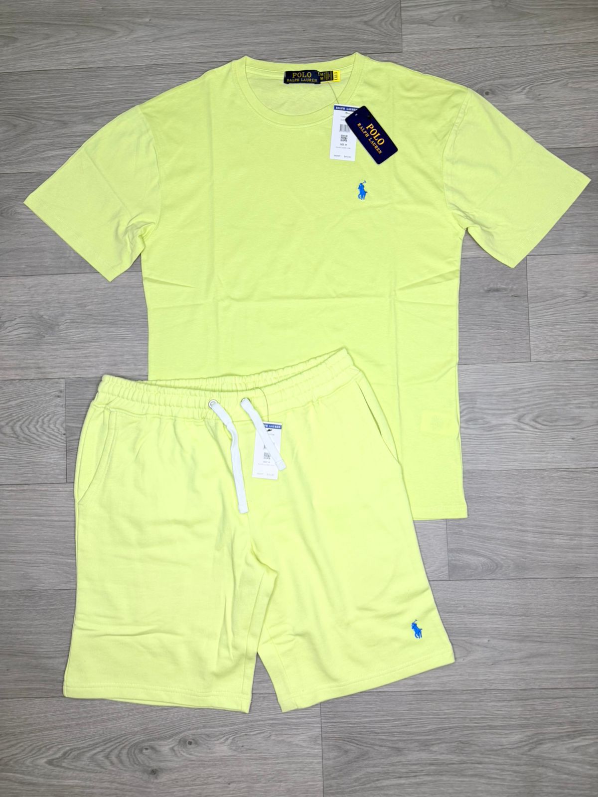 Mens RL Short sets