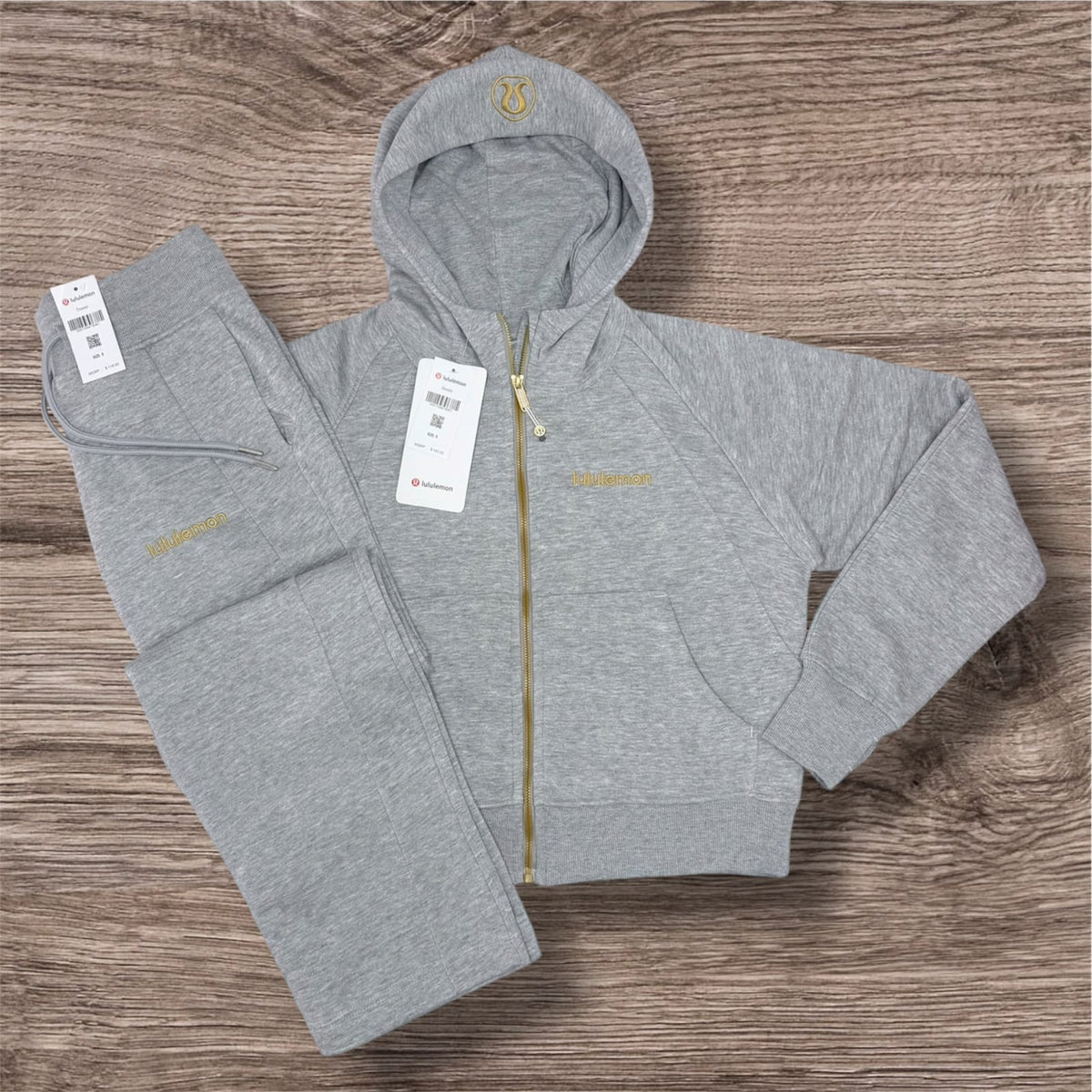 LULU SWEATSUITS PRE ORDER