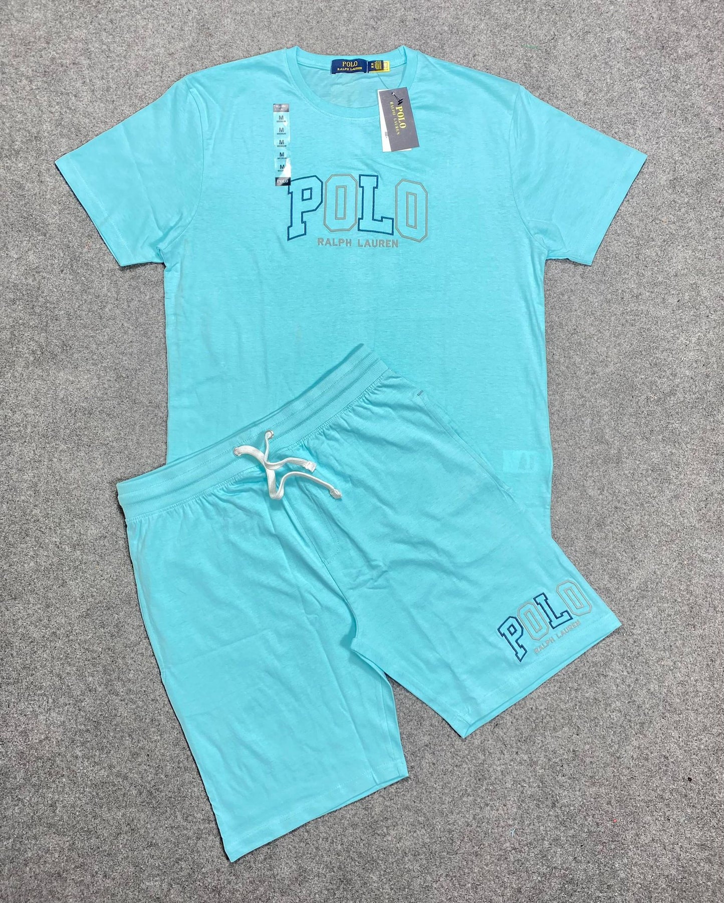 Mens RL Short Sets