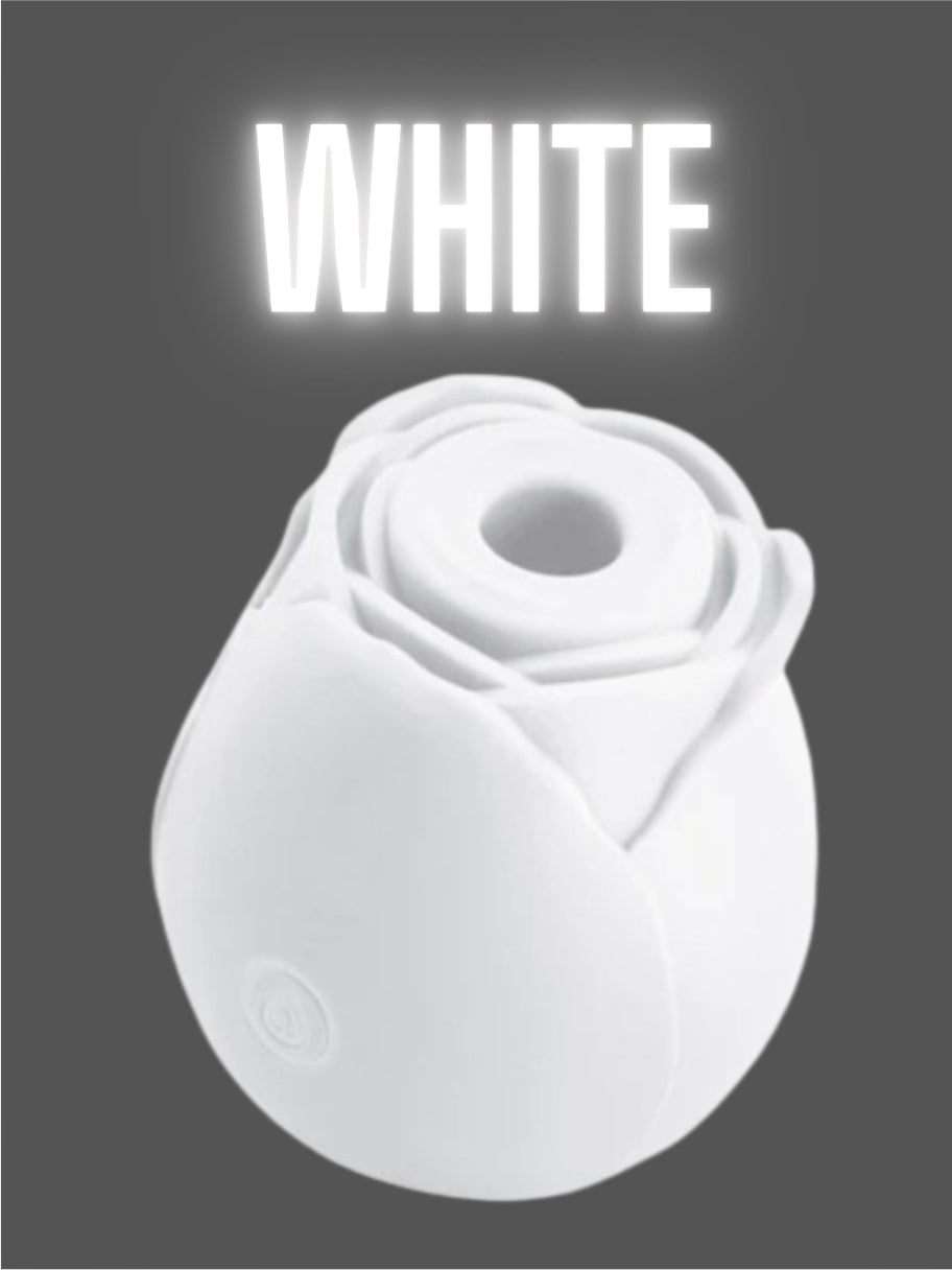 Luminous Glowing Rose