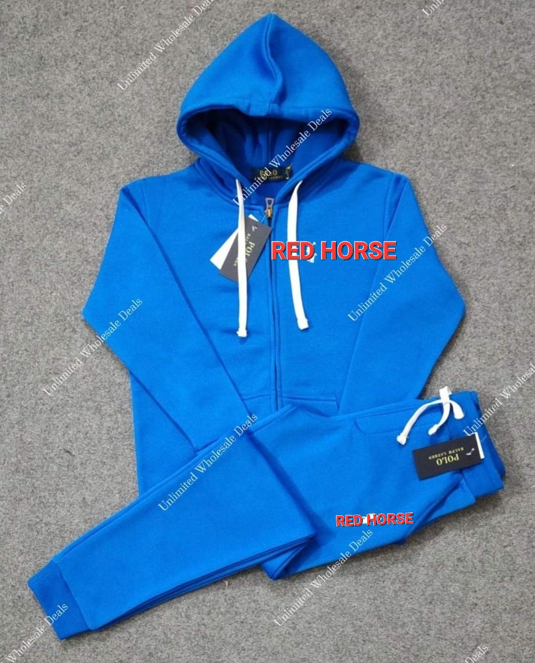 Sweatsuit (Hoodie+Pants) RL