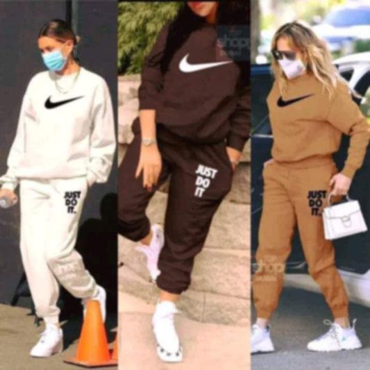 Womens Fall Sweatsuit PRE-ORDER