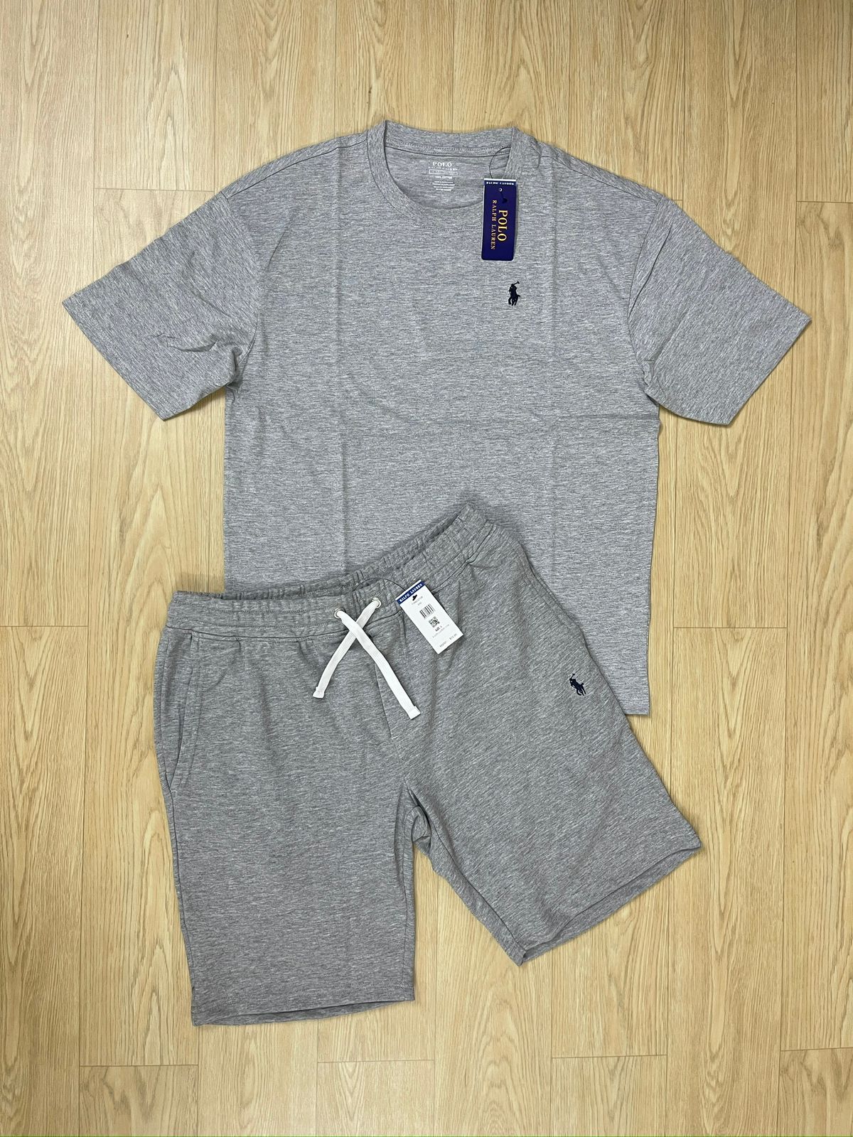 MEN'S RL SHORT SETS