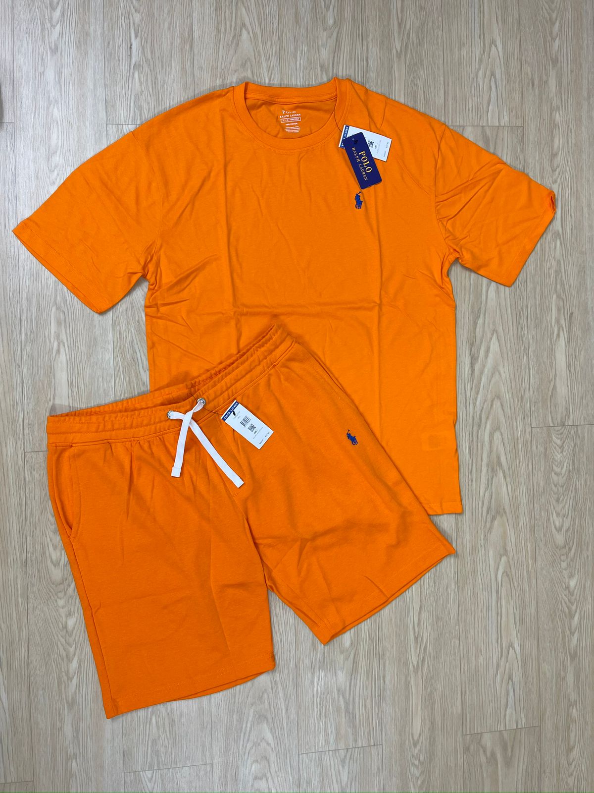 MEN'S RL SHORT SETS