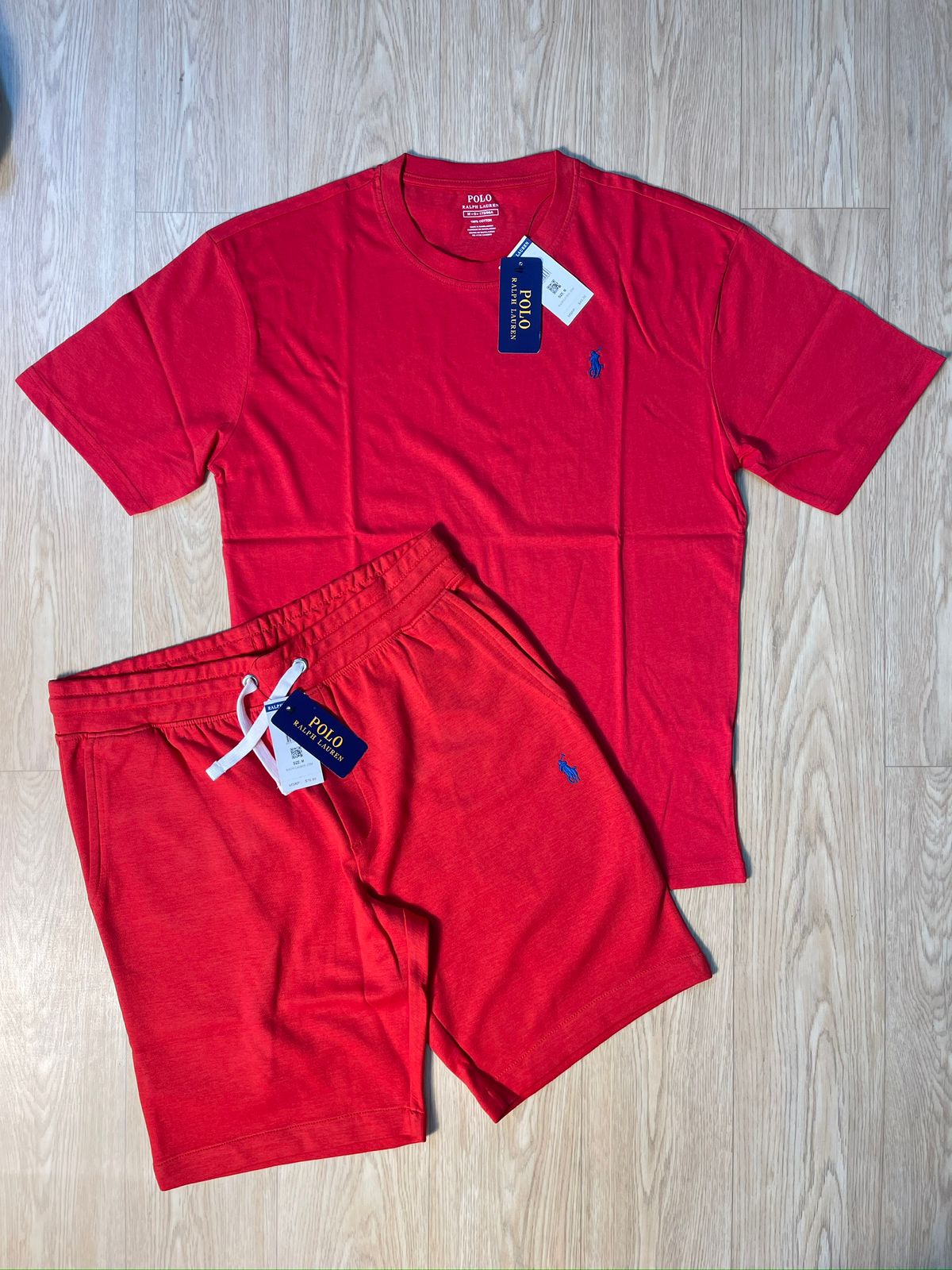 MEN'S RL SHORT SETS