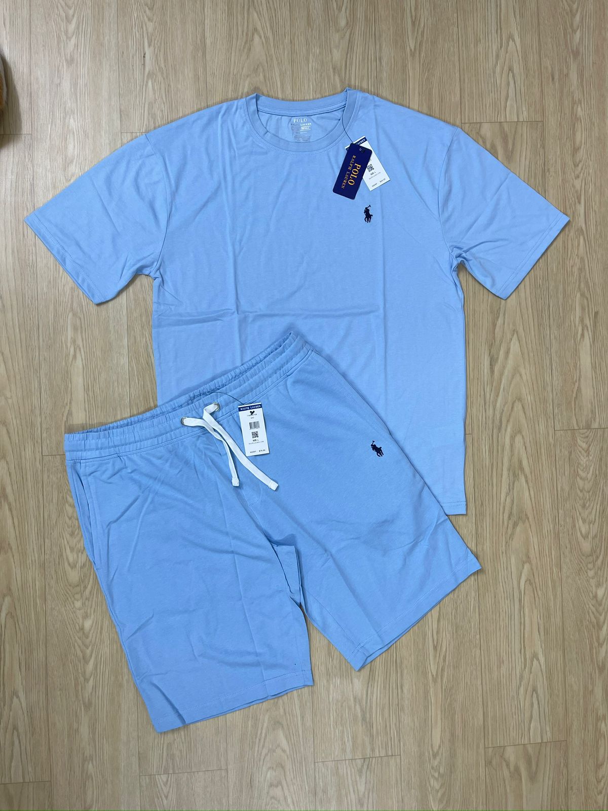 MEN'S RL SHORT SETS