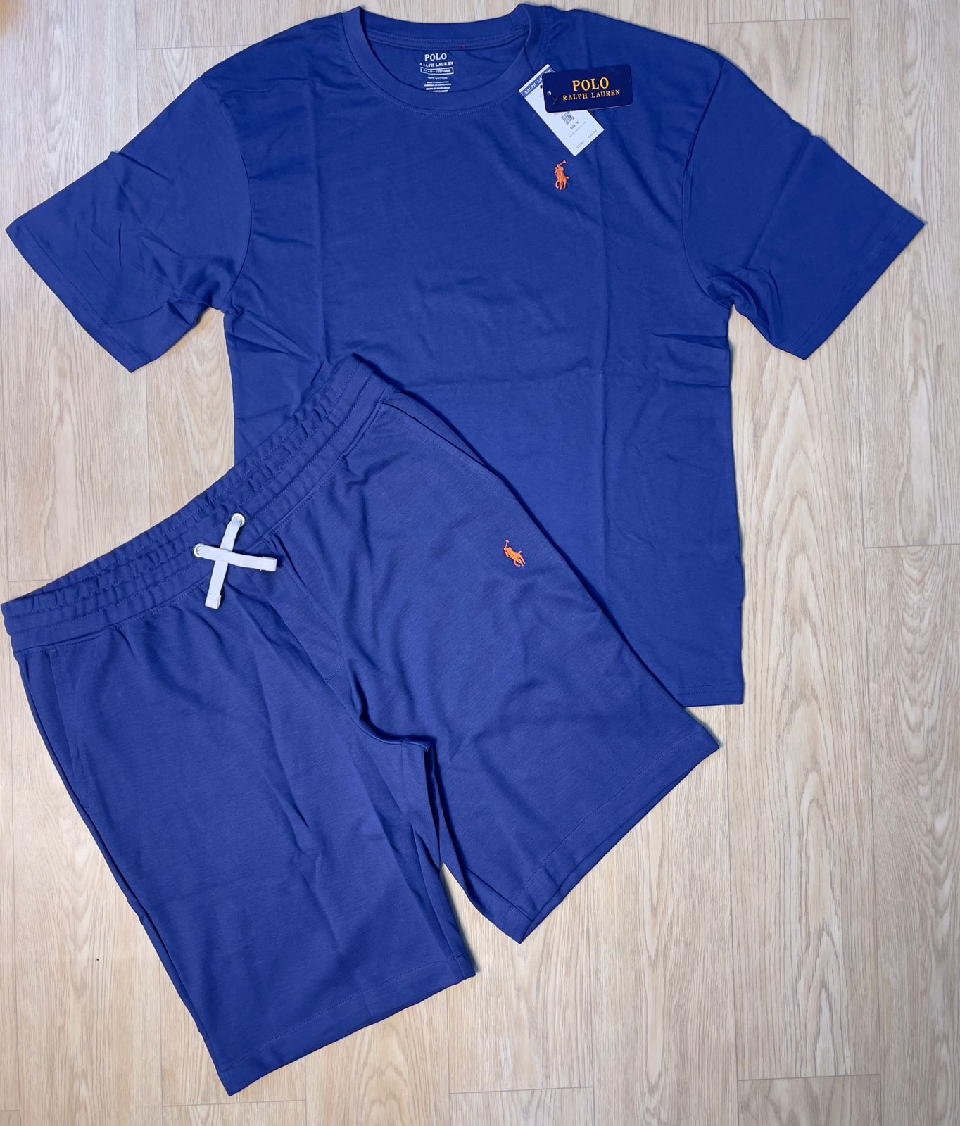 MEN'S RL SHORT SETS