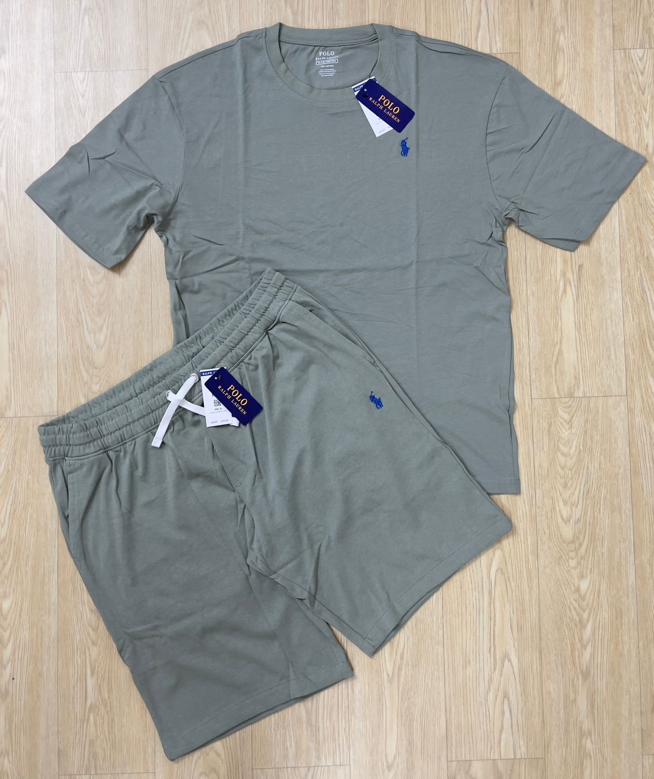 MEN'S RL SHORT SETS