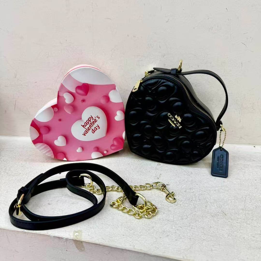 Heart Love Bag