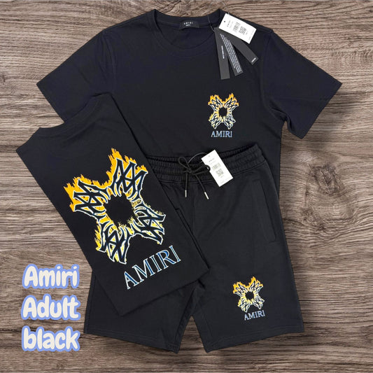 MENS AM SHORT SETS