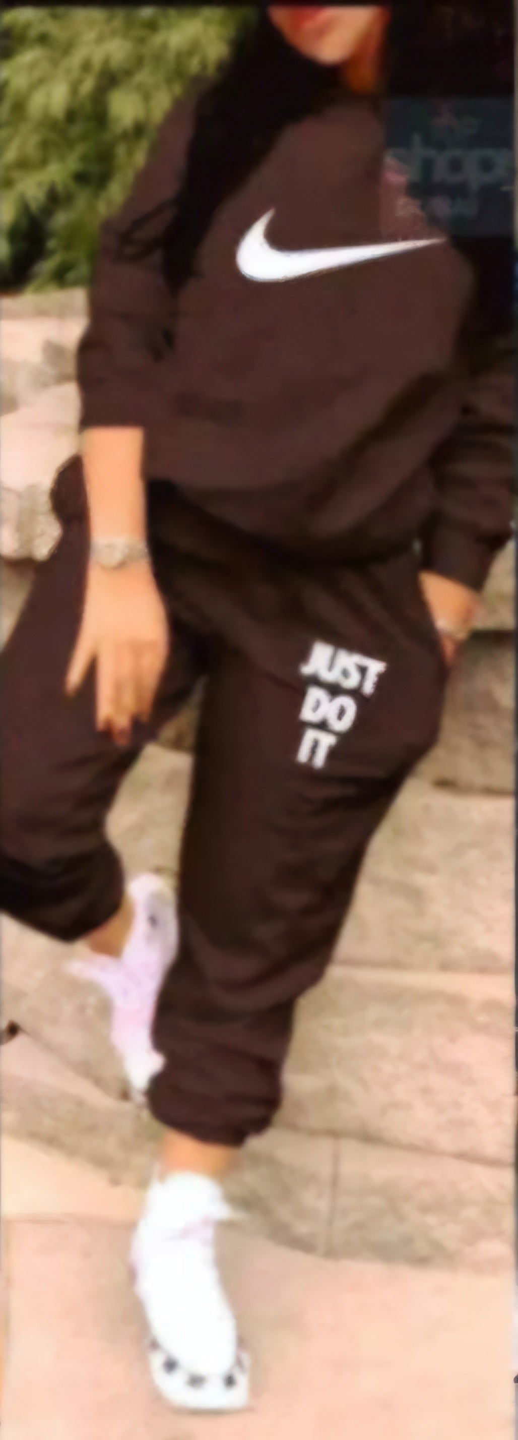 Womens Fall Sweatsuit PRE-ORDER