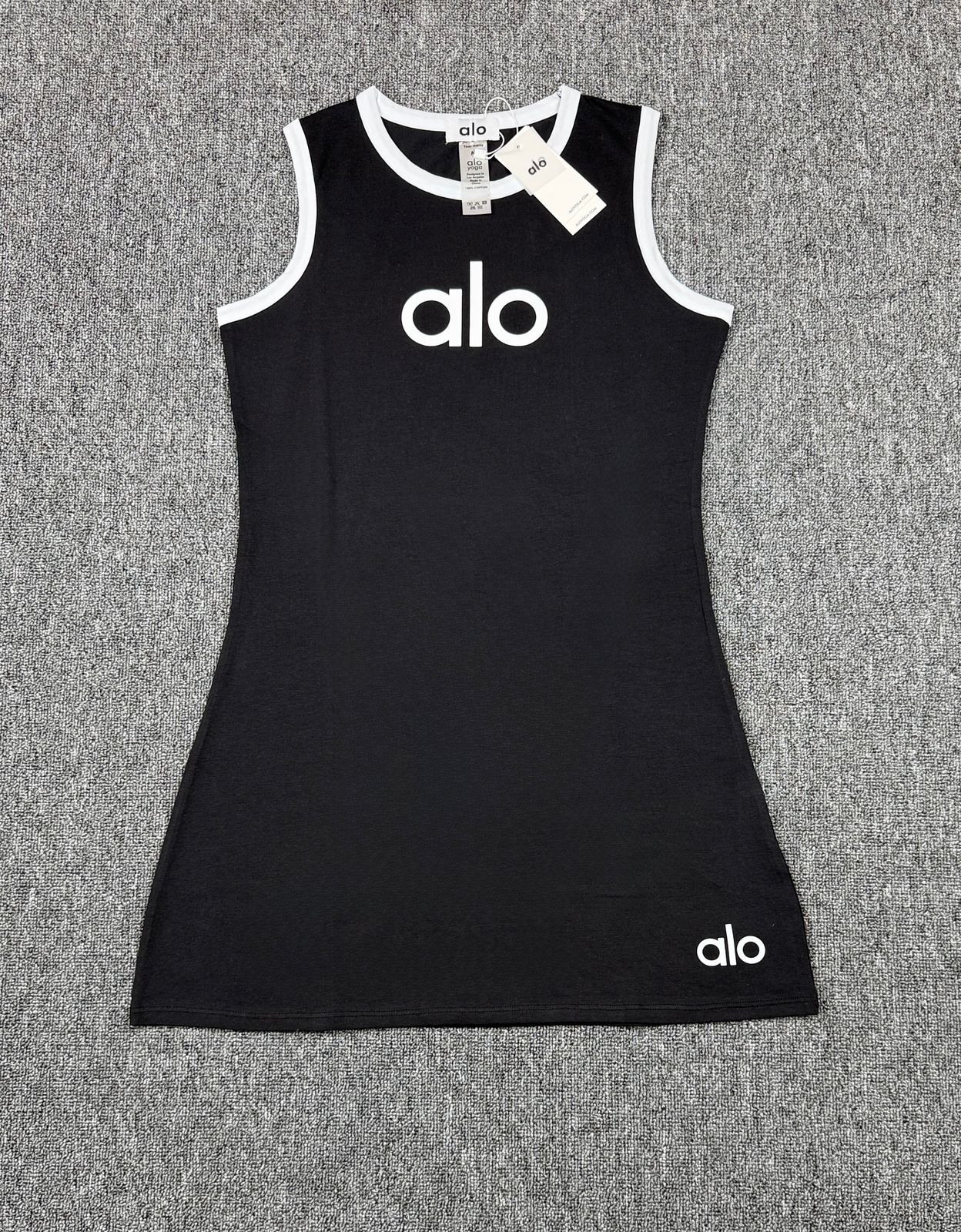 Sleeveless Dress