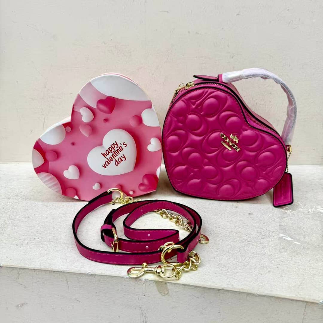 Heart Love Bag