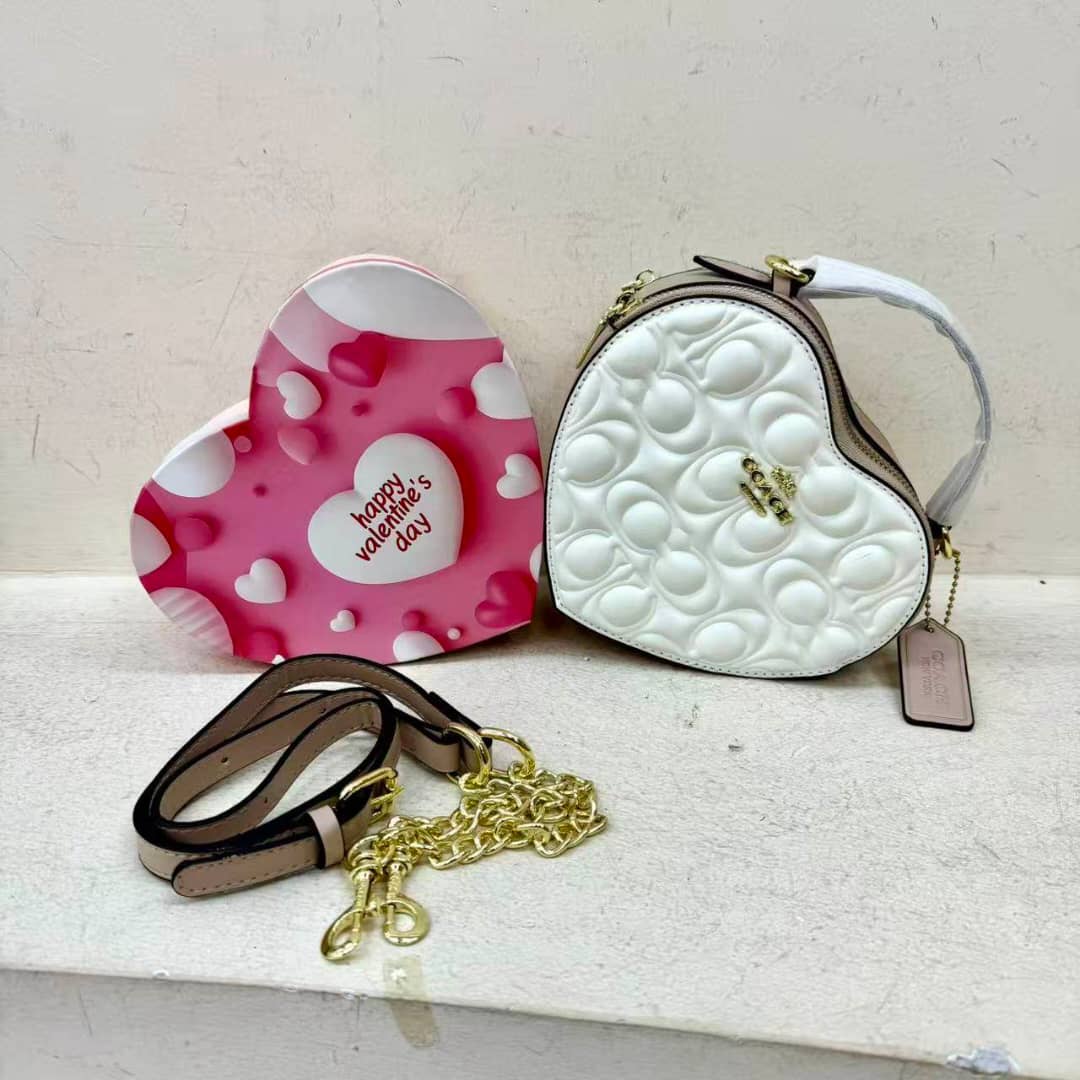 Heart Love Bag