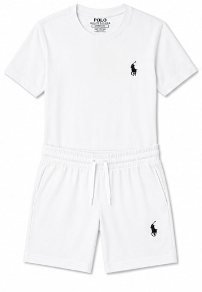 Mens Summer Short Sets