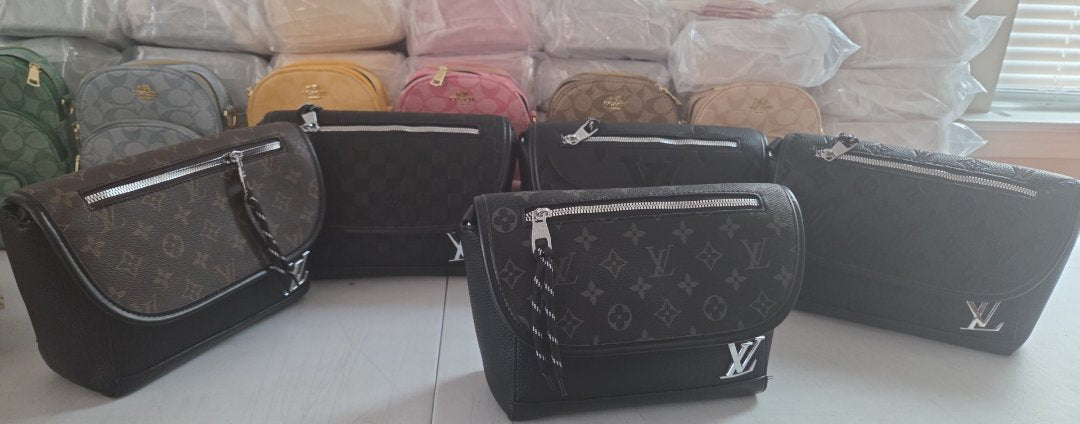 5 bags