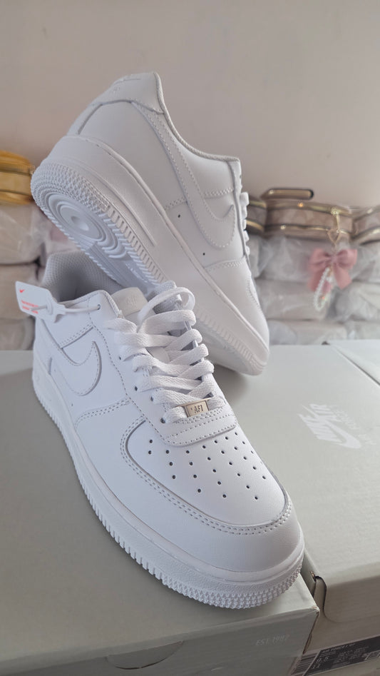 Mens AF1 White