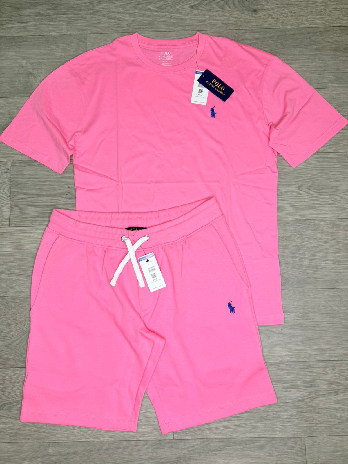 Mens RL Short sets