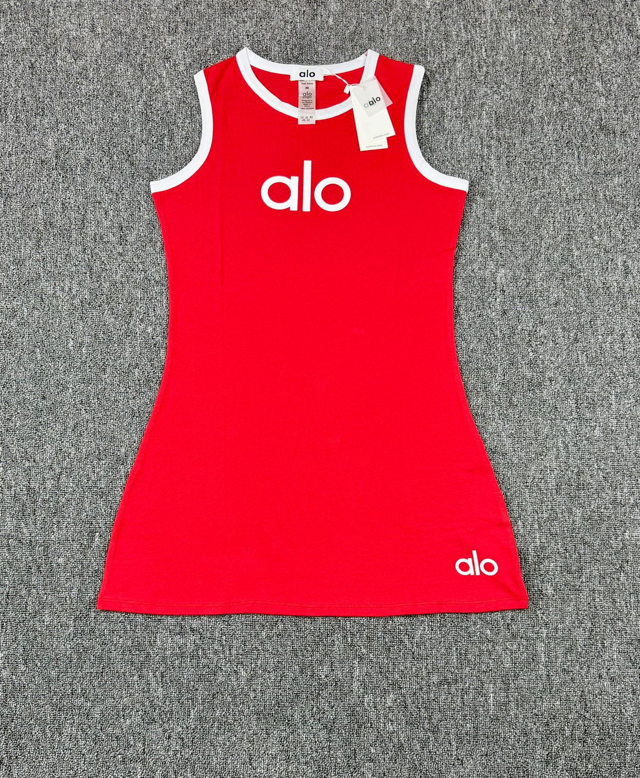 Sleeveless Dress