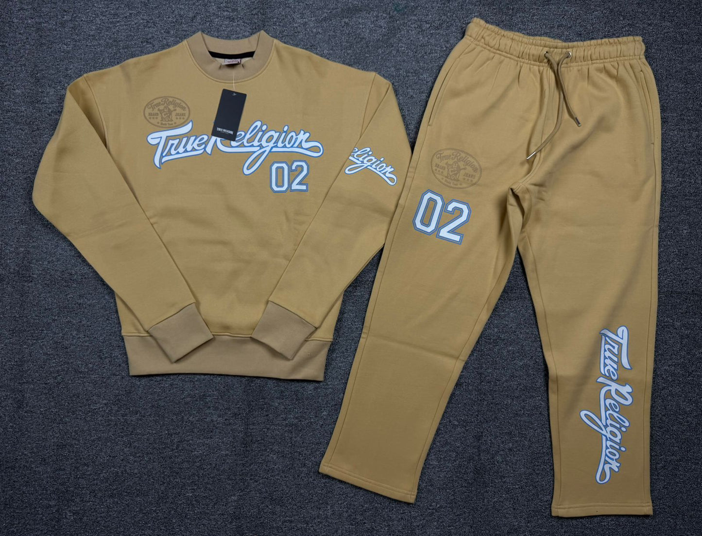 WOMENS TRU SWEATSUITS