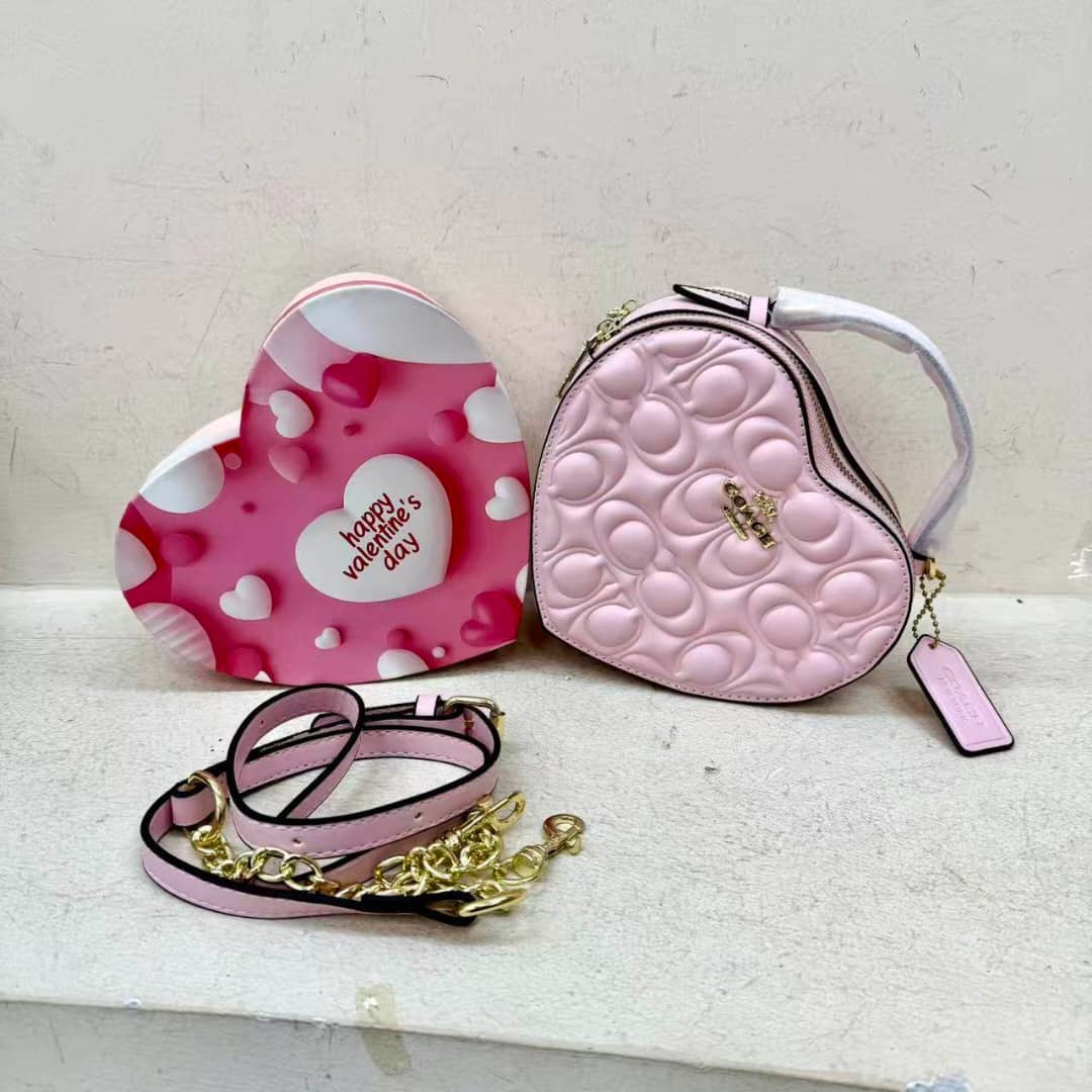 Heart Love Bag