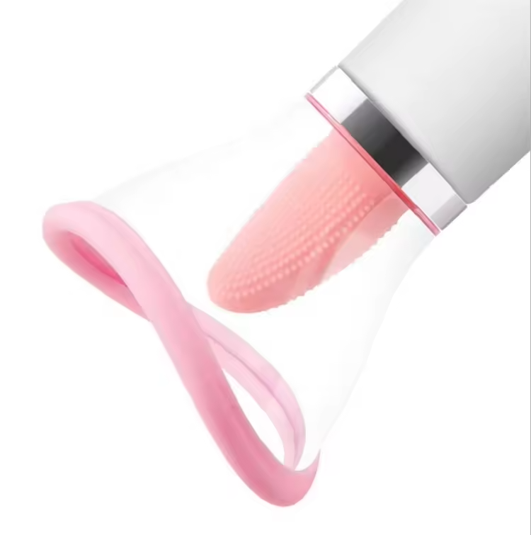 TONGUE + VIBRATOR