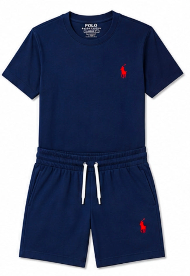 Mens Summer Short Sets