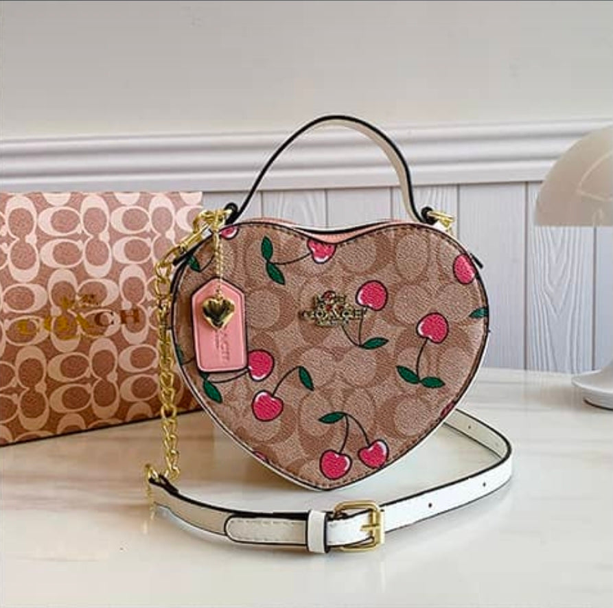 Heart Love Bag