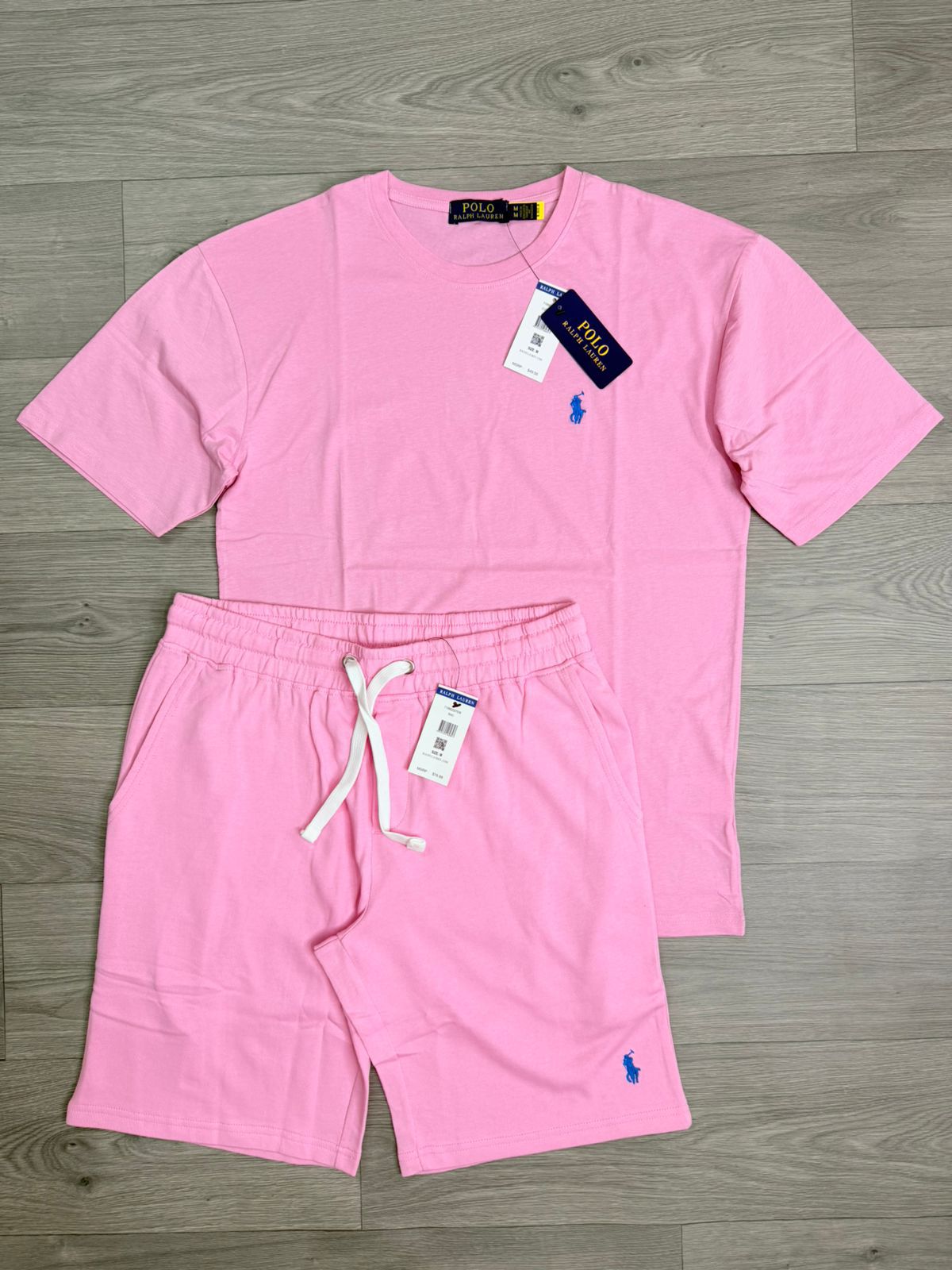 Mens RL Short sets