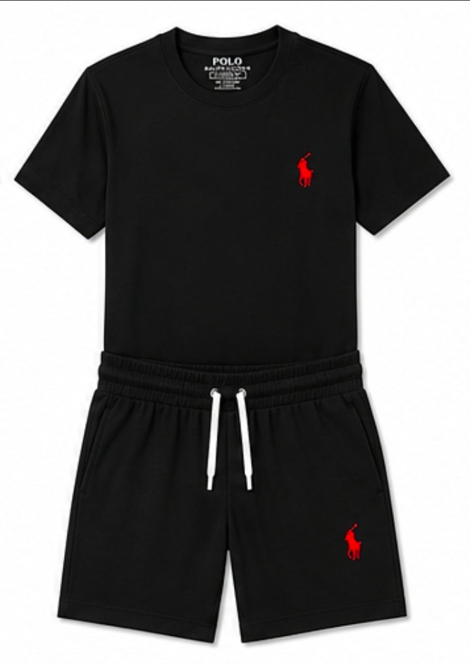 Mens Summer Short Sets