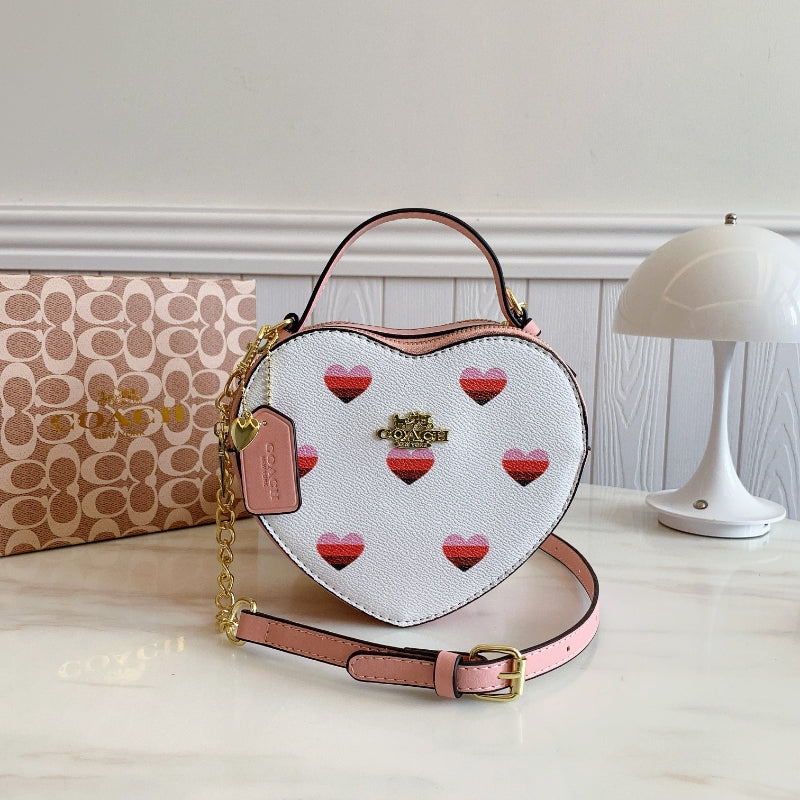 Heart Love Bag