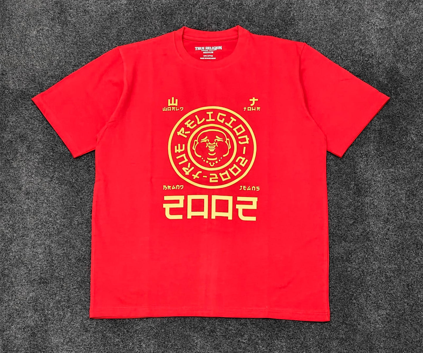 Mens TRUE SHIRTS