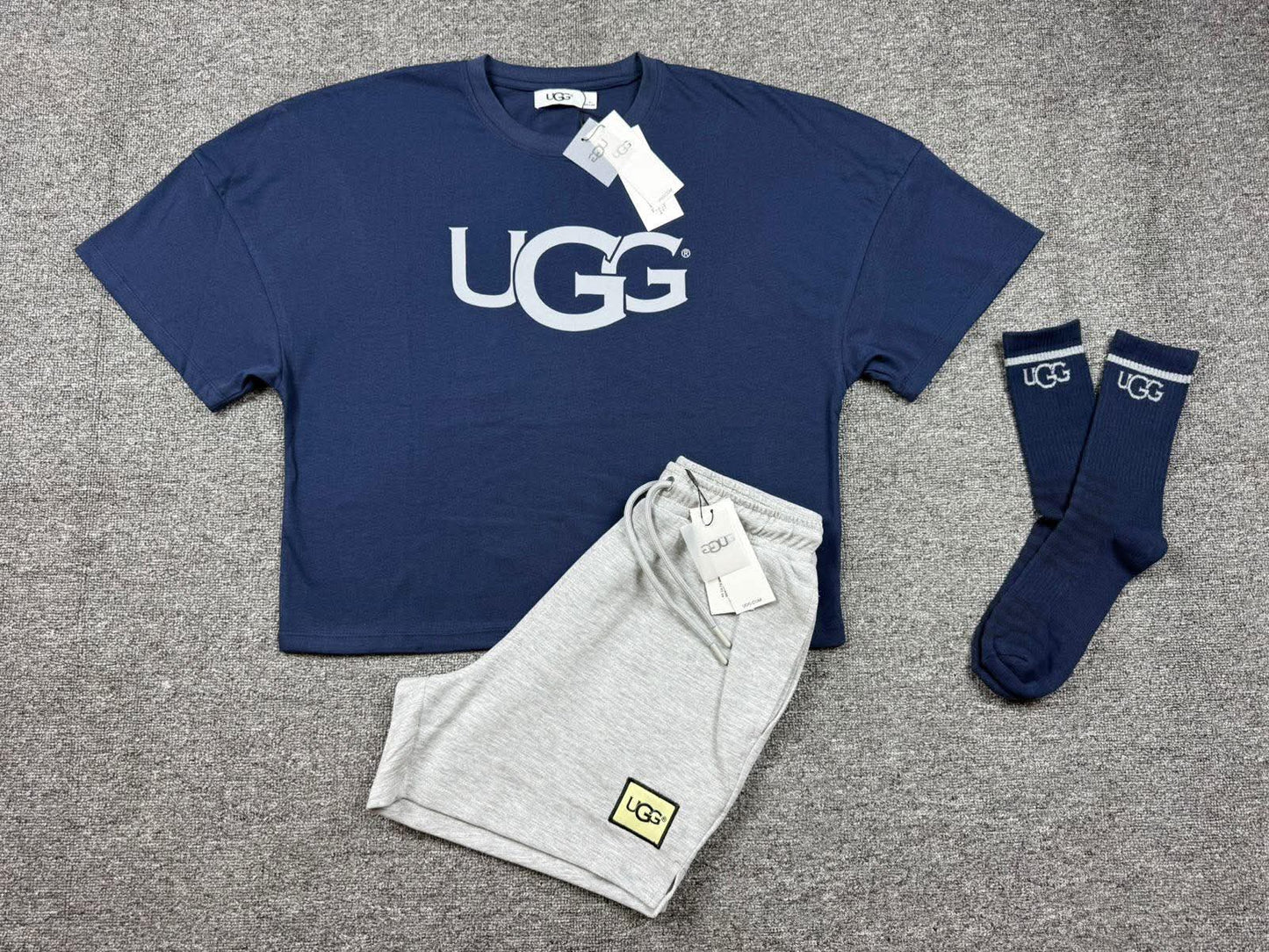 Short sets w/socks