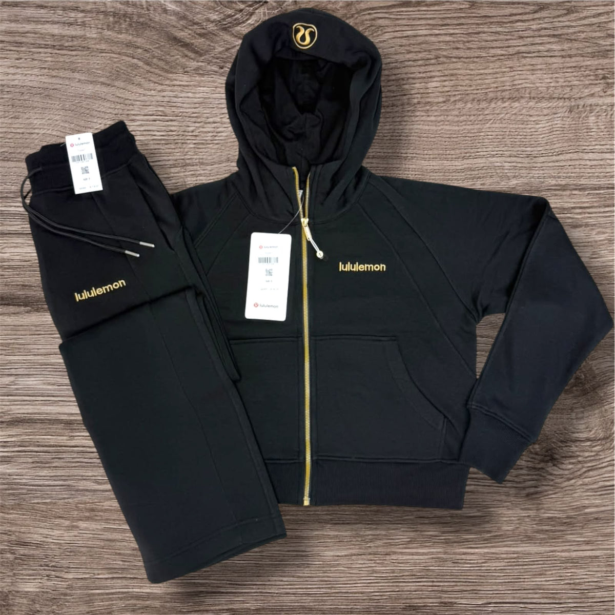 LULU SWEATSUITS PRE ORDER