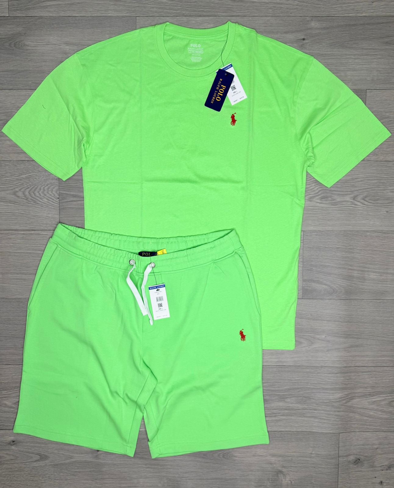 Mens RL Short sets