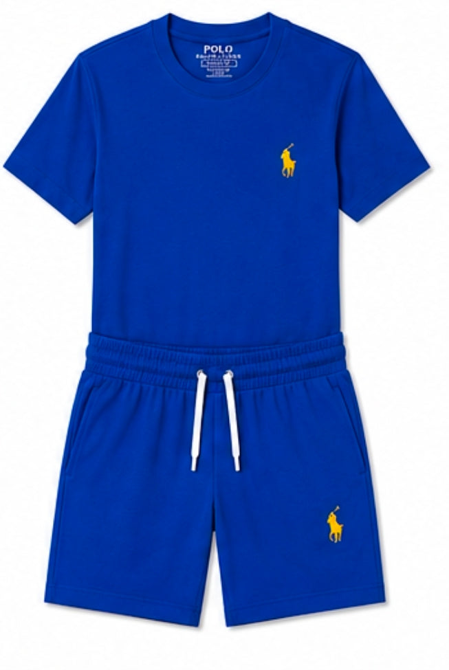 Mens Summer Short Sets