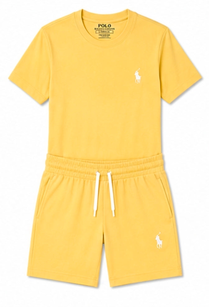 Mens Summer Short Sets