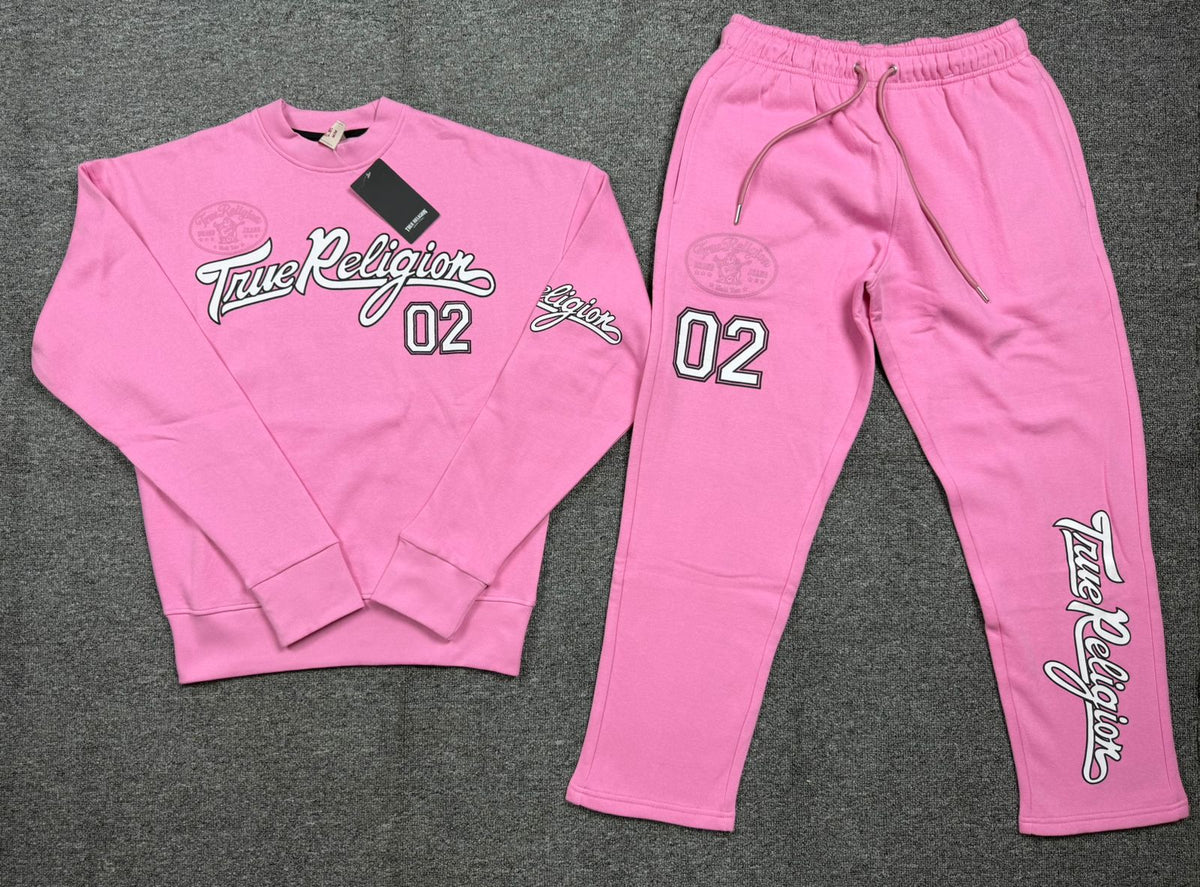 WOMENS TRU SWEATSUITS