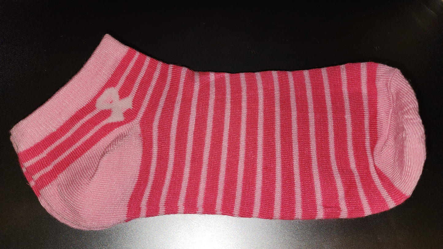 Cancer Awareness Socks