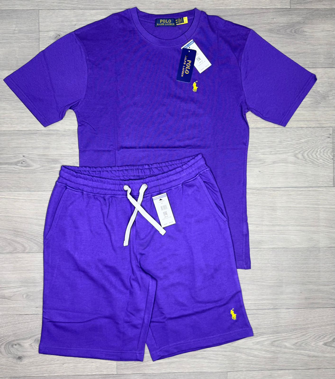 Mens RL Short sets