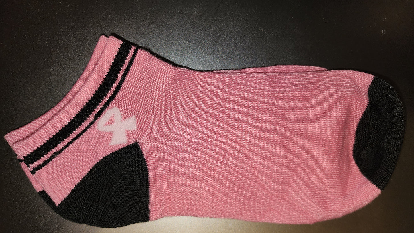 Cancer Awareness Socks