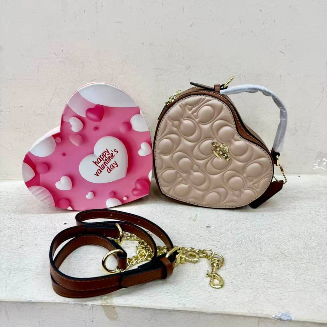 Heart Love Bag