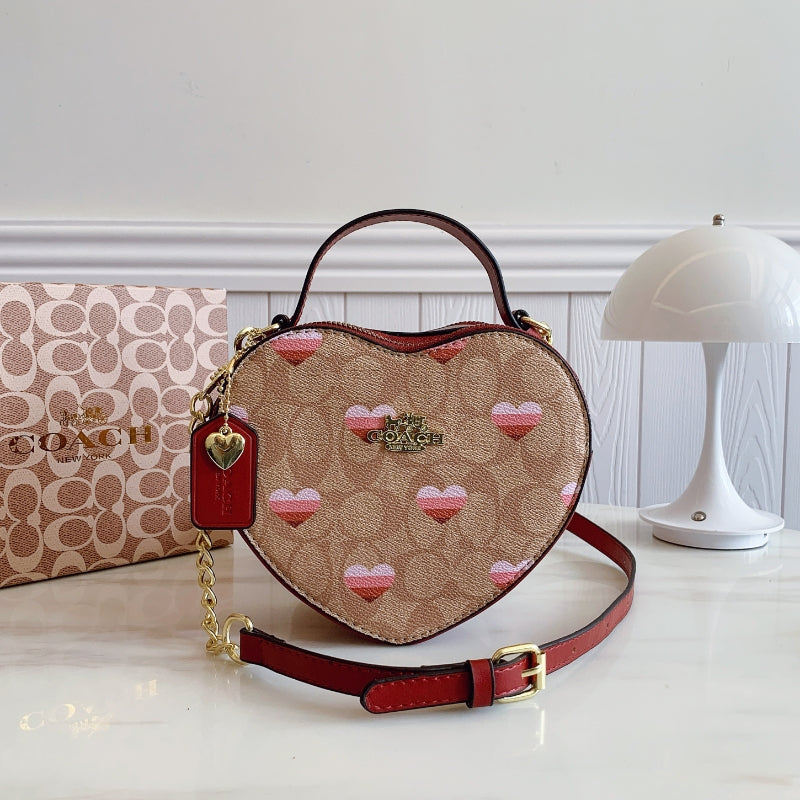 Heart Love Bag