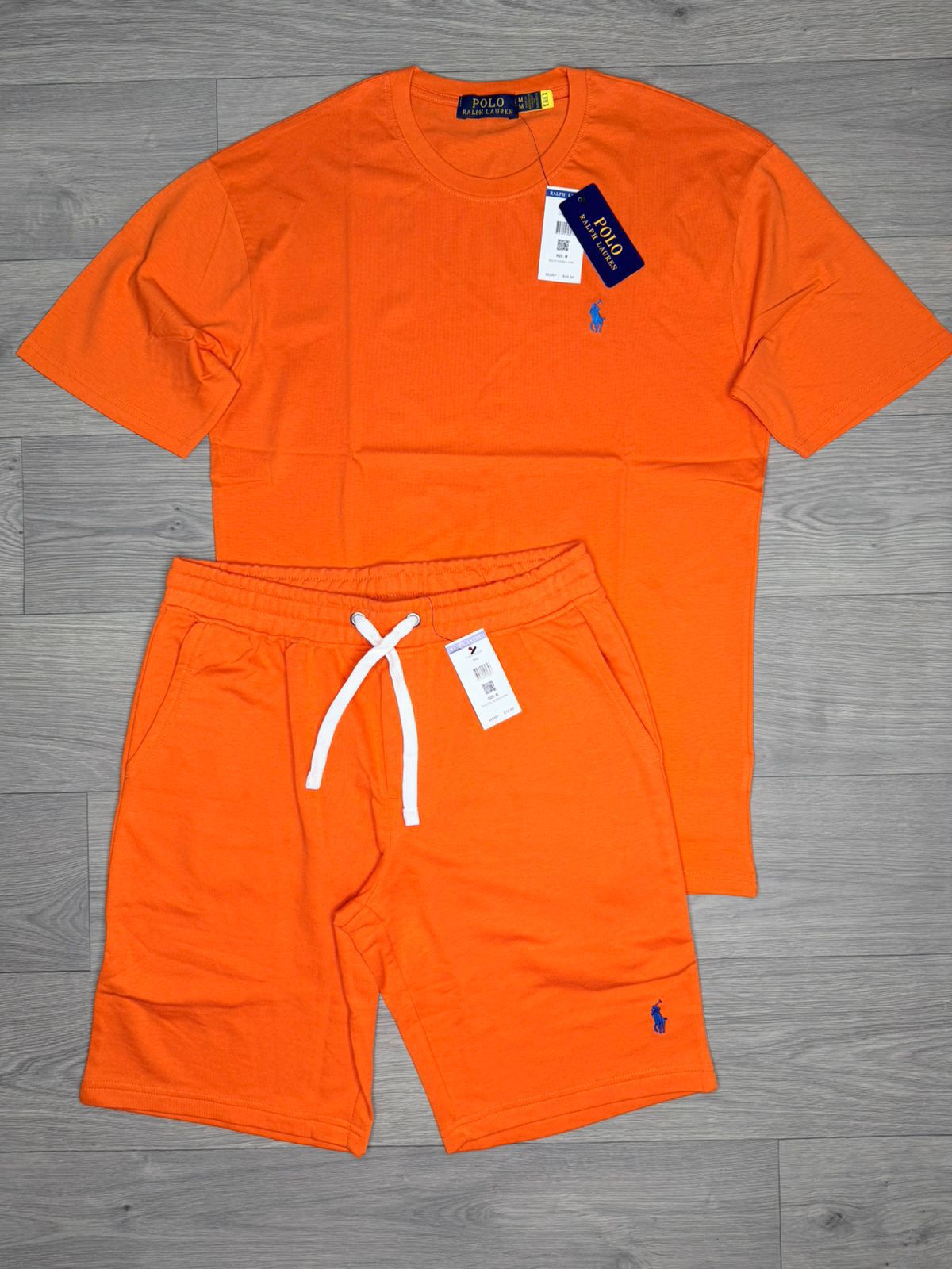 Mens RL Short sets