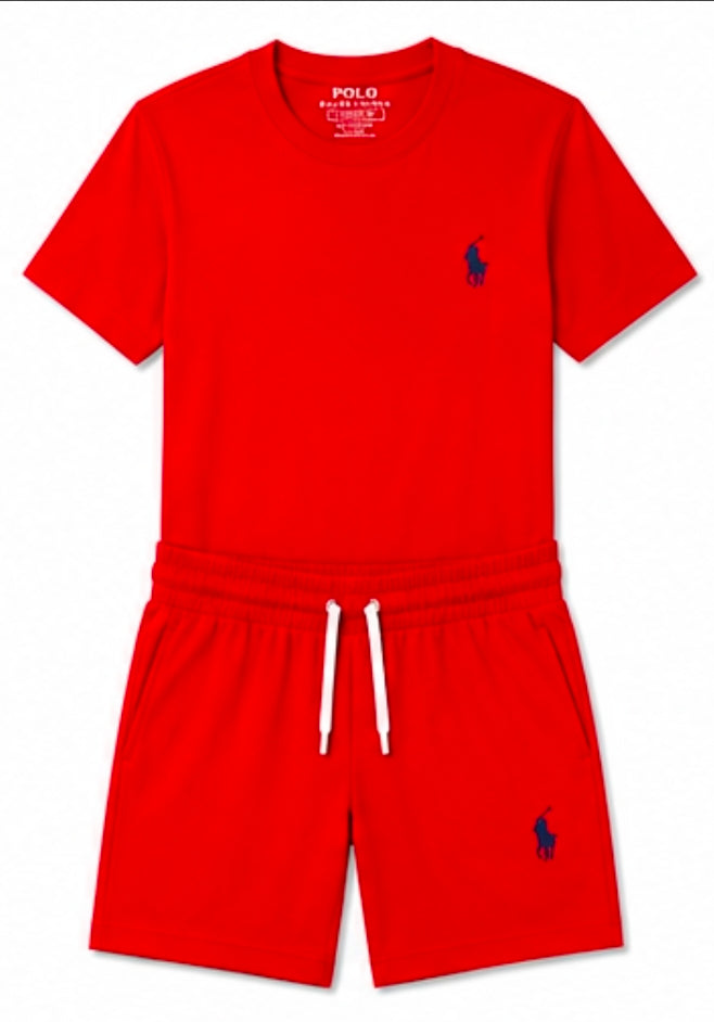 Mens Summer Short Sets