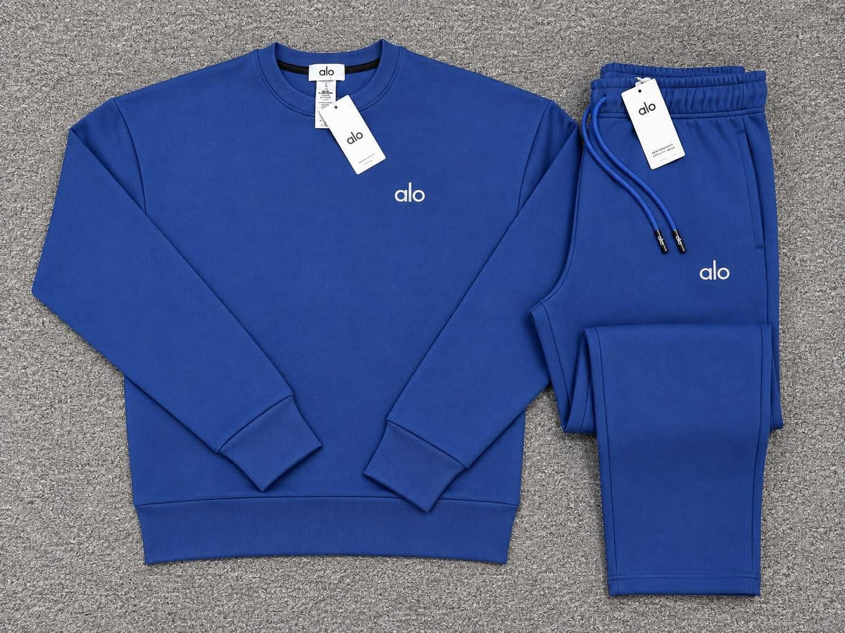 PRE-ORDER CREW NECK SWEATSUIT 2 PC